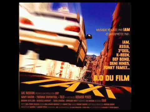 Akhenaton, La Cosca, DJ Pone - Ultime poursuite | TAXI