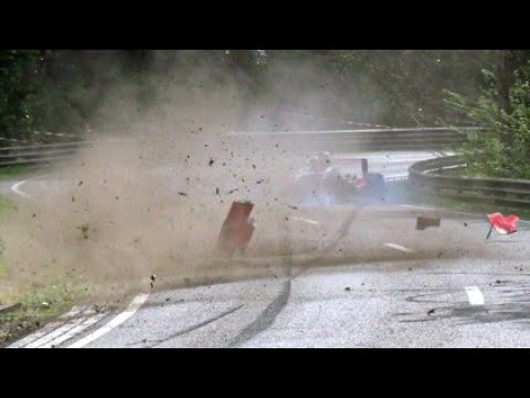 Best of Hillclimb Bergrennen 2025 - Max Attack | Crashes | Sound [HD]