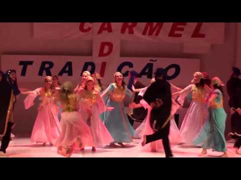 Lehakat Carmel - Rakdanim Marokaim