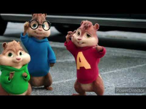 Shablo , Geolier , Sferaebbasta - M' manc (Versione Chipmunks Alvin)