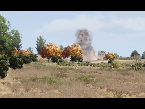 Arma Finland - Operation Halmazag