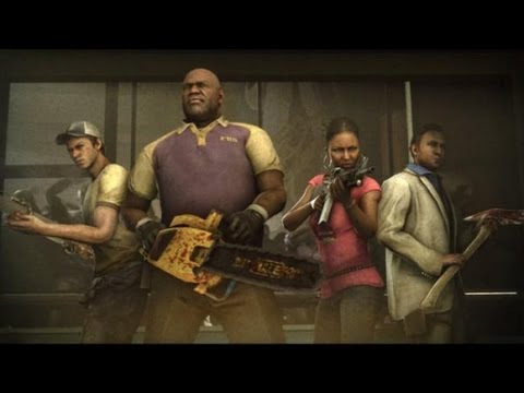 Left 4 Dead 2 - Kicked for no reason