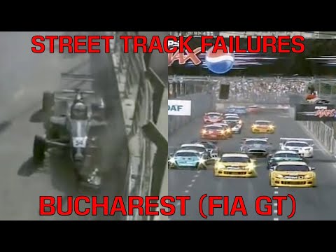 Street Track Failures: Episode 7 - Bucharest