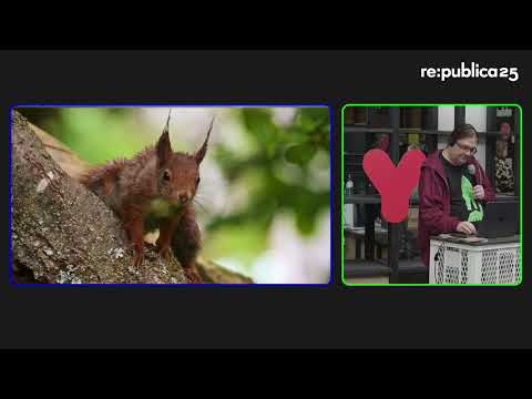 Video Thumbnail: re:publica 25: Digitale Kehrwoche: Eure Rechte im digitalen Zeitalter
