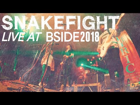 Snakefight - Live at B-Side 2018 (Full Set)