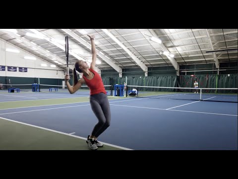 Avery Hopkey Tennis Recruiting Video