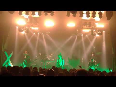 4 MOONSPELL DESASTRE Hard club 1 11 2017