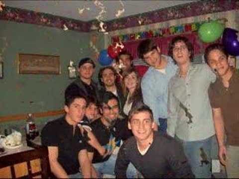 Cumpleaños Esteban Velez