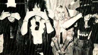 Motley Crue - Starry Eyes