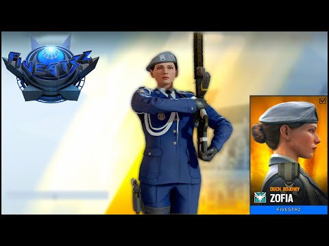 Zofia Elite Review | Rainbow Six Siege