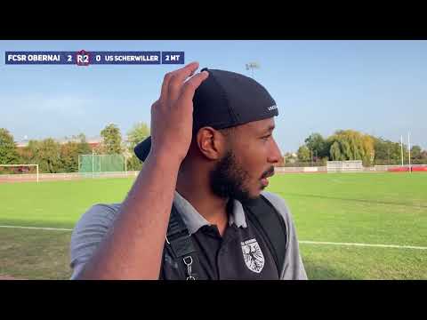 Régional2 Lingenheld, Obernai - Scherwiller 2-1, le résumé