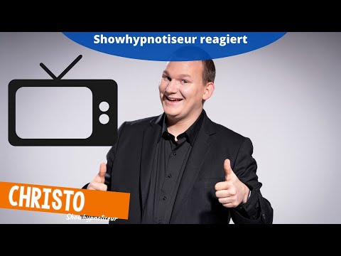Reaction: Hypnose bei verstehen Sie Spaß