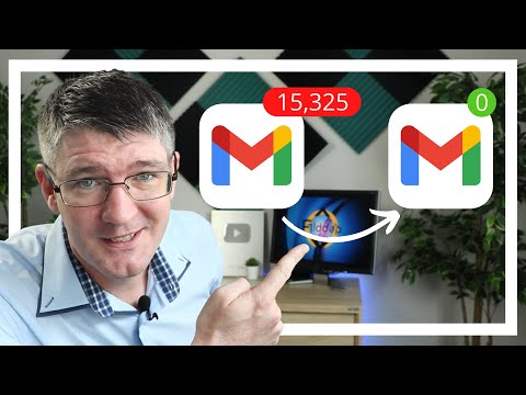 Inbox Zero tutorial - Clean up your inbox!