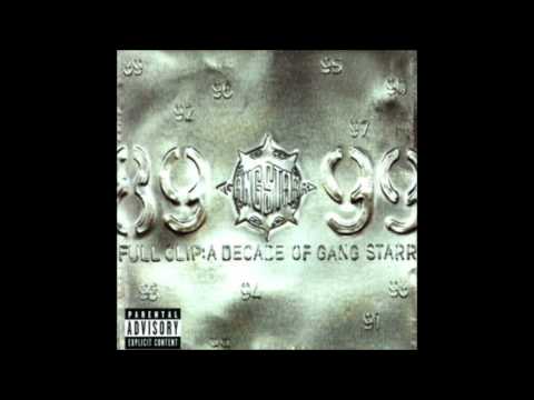 Gang Starr - Just To Get A Rep