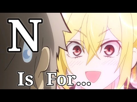 Learn The Alphabet with Bungo Stray Dogs