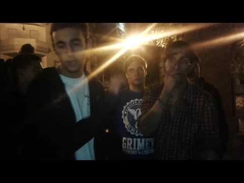 Sandro vs ? - Callejón 18