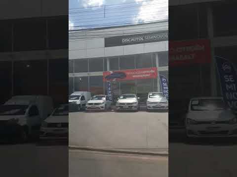 Passeando Na Rua No Carro Do Varzea Grande Mato Grosso