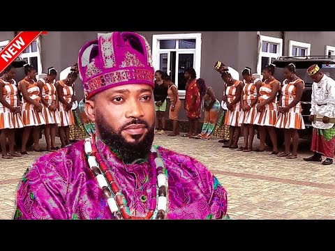 HIS ROYAL MAJESTY AND THE PALACE MAIDIENS - FREDRICK LEONARD 2025 NEW FULL NIGERIAN MOVIE