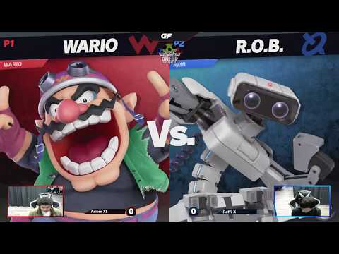 One Up Ultimate 12.23.19 HOLIDAY SMASH GF Axiom XL vs Raffi-X
