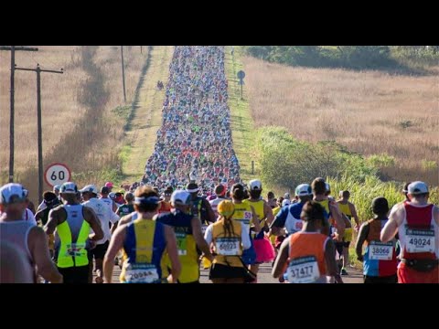 80: Comrades Marathon - 100 Years Old