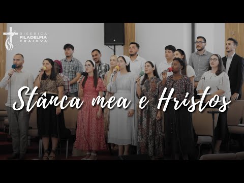 Stânca mea e Hristos