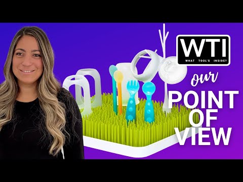 Boon Drying Lawn Rack - WTI product video review