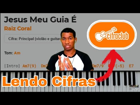 RAIZ CORAL|JESUS, MEU GUIA É (DIFÍCIL??) LENDO CIFRAS #1-AULA TECLADO TALES SILVA