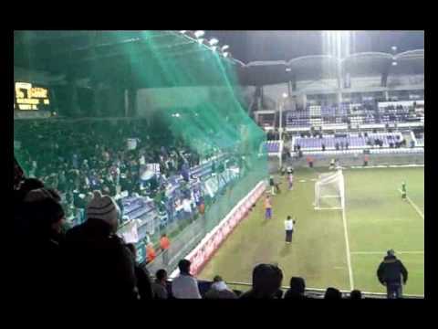 Újpest Mindenek Felett!!! Újpest-Diósgyőr 4-1