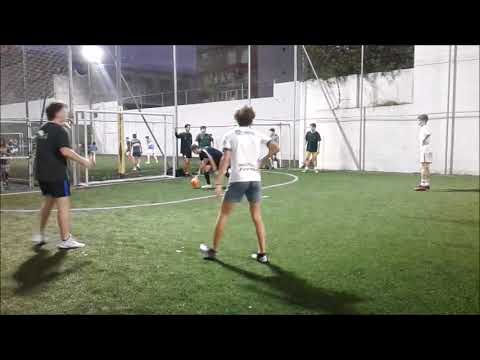 Tarre vs Oeste - Fecha6 Copa Palermo