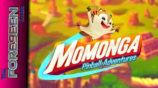 Momonga Pinball Adventures - Xbox One Gameplay