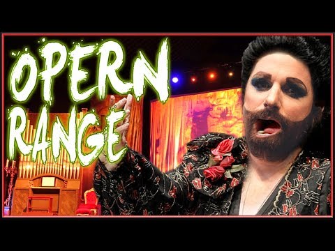 Opern Range & Chillyman - Mondschein | AUS THE FOREST [S05E21]