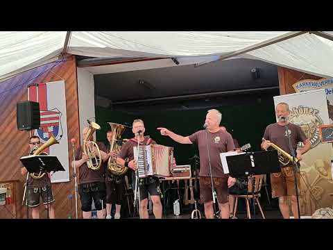 Es scheint der Mond so hell-Rucksackmusikanten-Elfershausen-11.08.2024