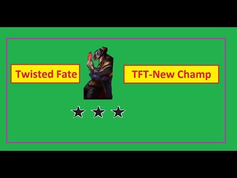 TFT | TF - der neue Champion! Full Gameplay