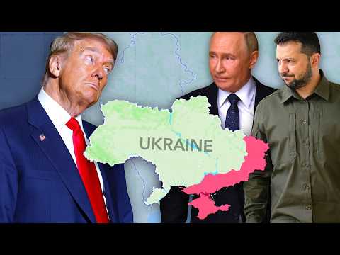 解讀特朗普的烏克蘭和平計劃 (Trump's Ukraine Peace Plan Explained)