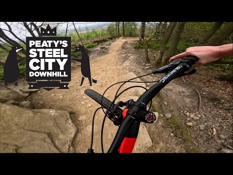 First Time At Greno Woods ! How big are Greno Gaps ?