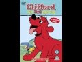 Clifford The Big Red Dog 2005 UK DVD