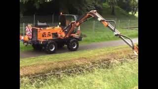 Energreen ILF S1500 F 11 desbrozadora de arc&eacute;n | Imagen 4 - Agroline