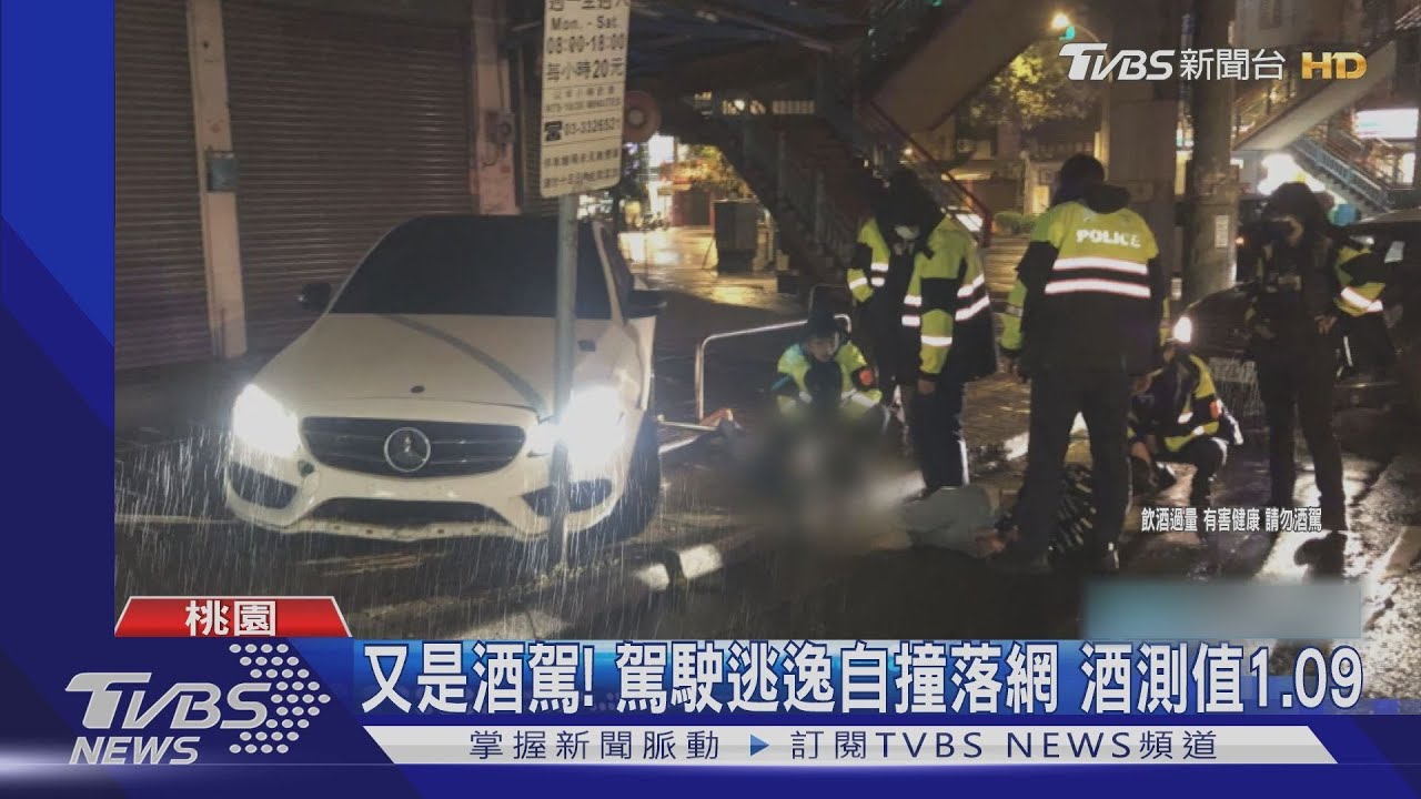 你跑我追！拒盤查街頭飆逃　警網飛車逮人