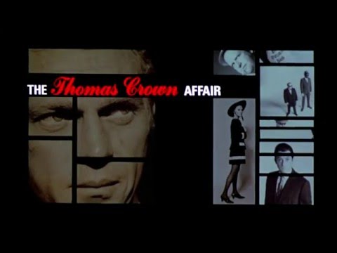 The Windmills of Your Mind  ("The Thomas Crown Affair")
