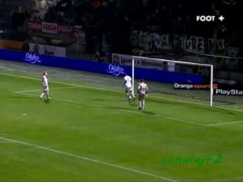 Nancy-ASSE L1 J13 : but de Dimitri Payet [07-10-09]