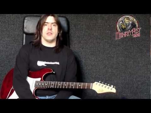 mastertheguitar.co.uk - Monkeyfest 2011 "Beyond The Pentatonic"