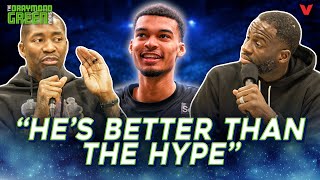 [花邊] J.Crawford:斑馬比媒體炒作的 還要更出色