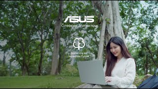 Asus Greener Tomorrow Build a Sustainable Journey with ASUS