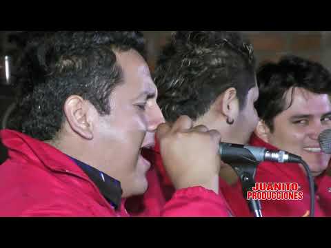 HE SENTIDO AMOR - AMOR DE NOVELA -POR TI VOLVERE...(D.R.) LOS CHICOS DE LA CUMBIA / LA TREMENDA 2014
