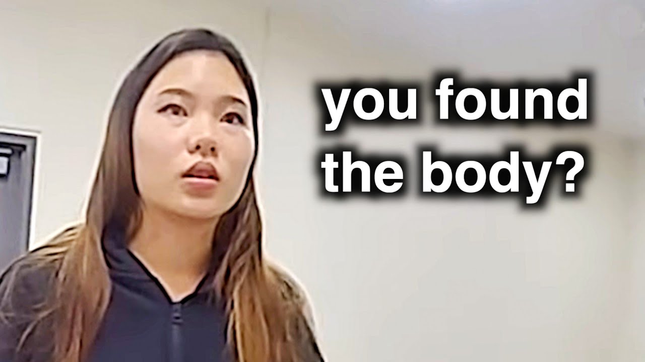 When Evil Students Realize They've Been Caught