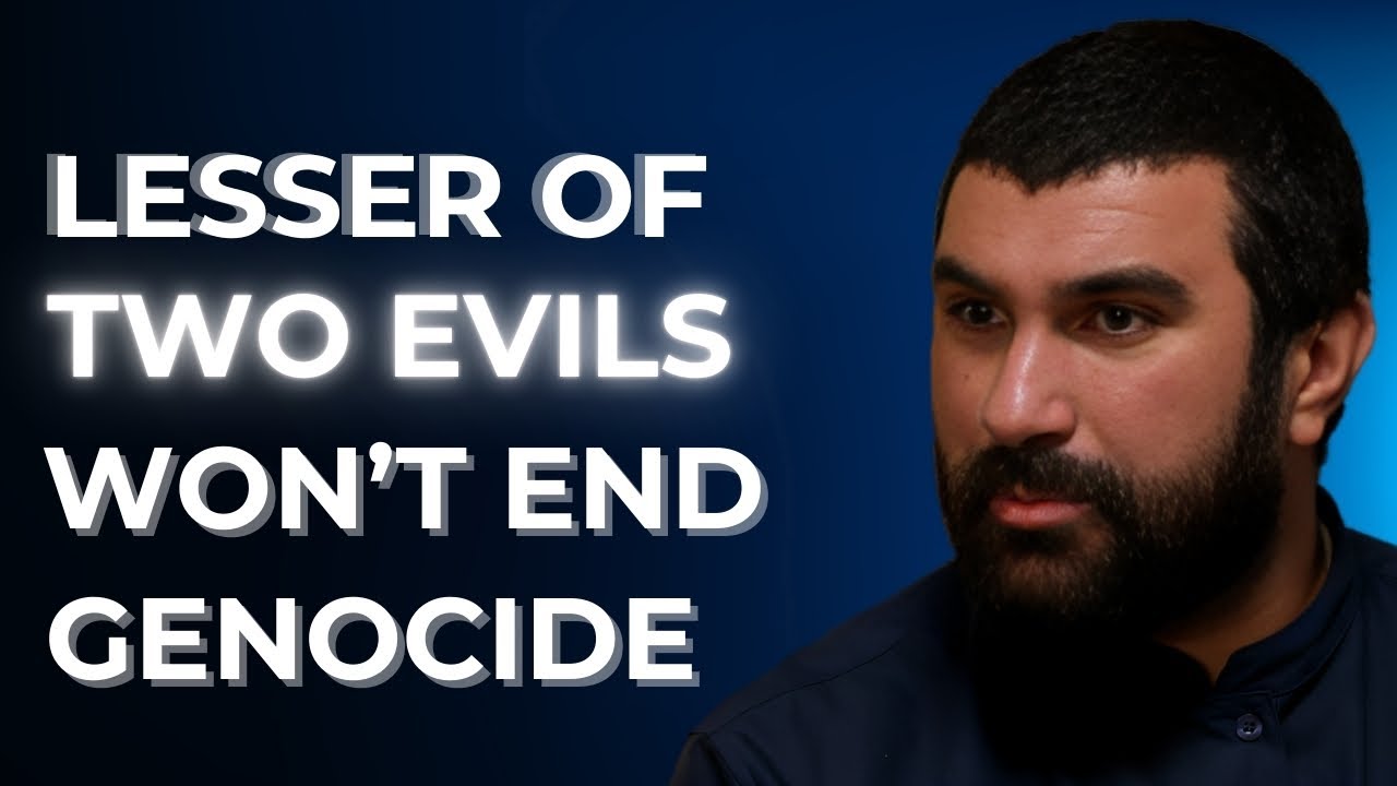 Sami Hamdi: Mehdi Hasan, Harris voters,  US elections &  defeating Zionism, Ending Gaza Genocide