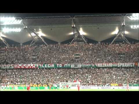 Legia - Metalurgs 5:1