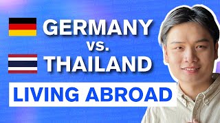 The Best & Worst Parts of Living Abroad (Germany, Thailand, U.S.) | The Pod Abroad