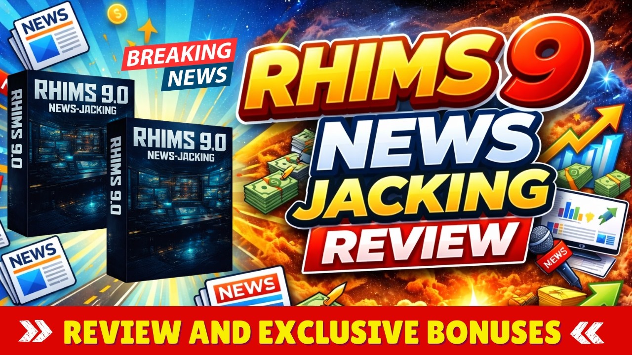 RHIMS 9 Review - RHIMS 9 News Jacking