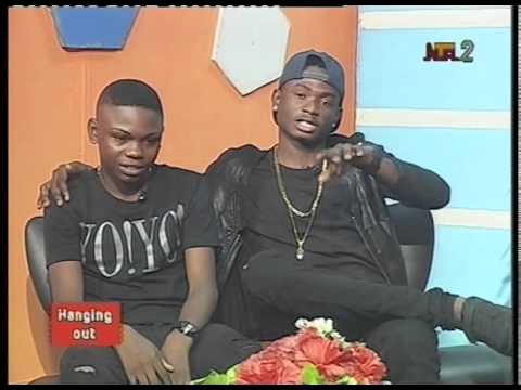 Lil Kesh Gives Up As He Battles 13-Year-Old Rapper